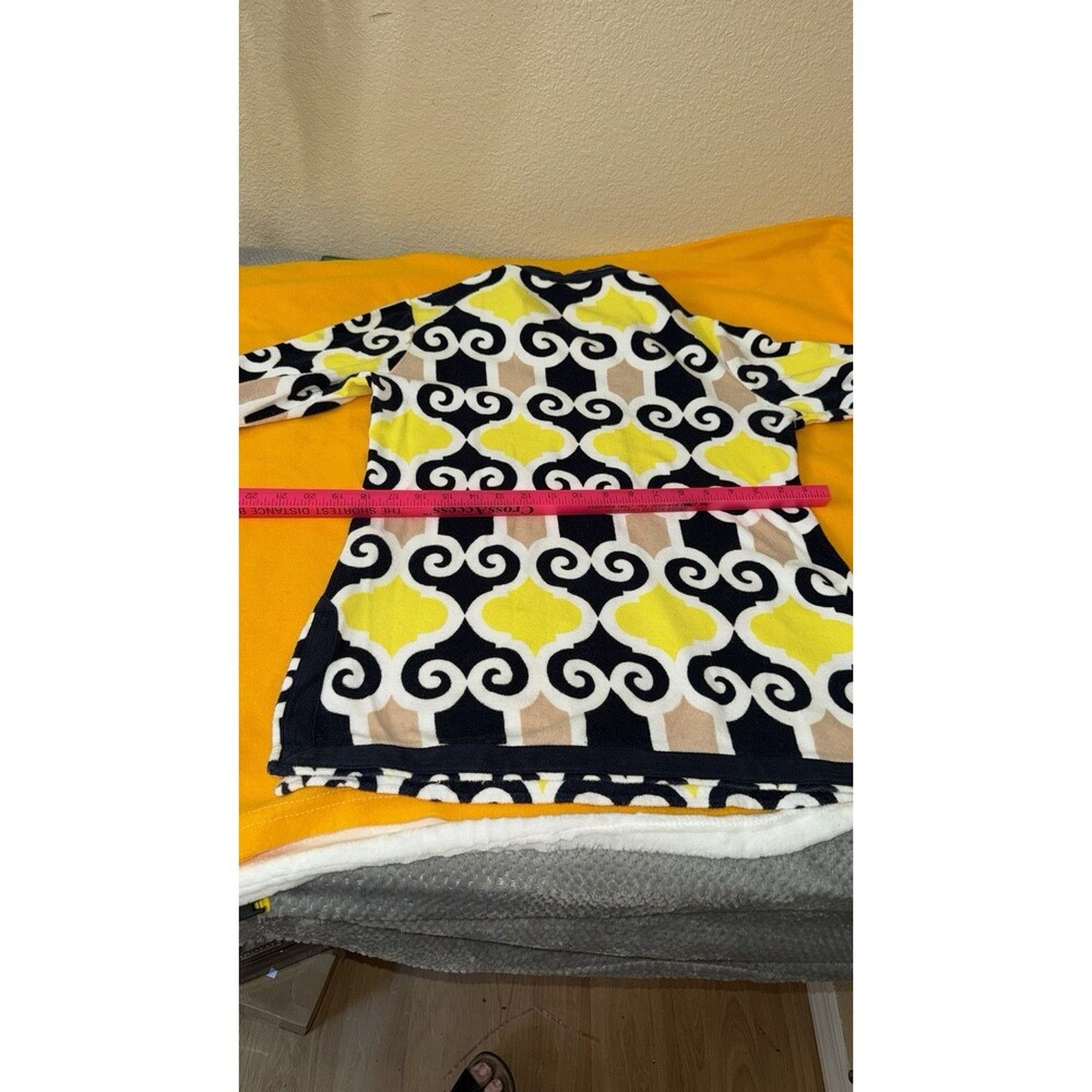 Tory Burch tunic pullover terry cloth small - Picture 10 of 16